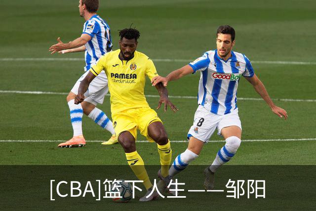 [CBA]篮下人生——邹阳